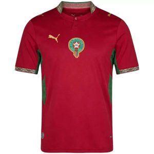 Maillot Match Maroc Domicile Coupe du Monde 2026