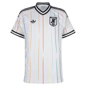 Maillot Japon Femme Exterieur 2026 2027