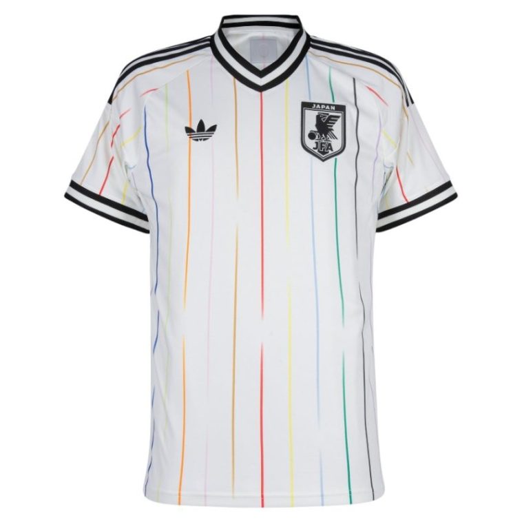 Maillot Japon Femme Exterieur 2026 2027