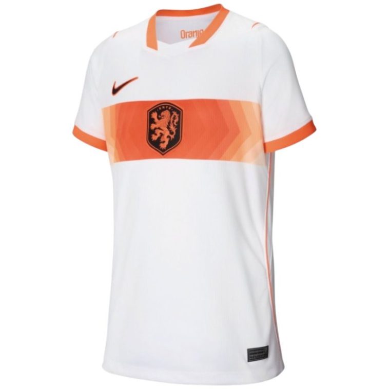 Maillot Pays Bas Enfant Exterieur 2026 2027
