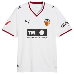 Maillot FC Valence Domicile 2026 2027 Femme