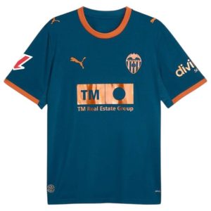 Maillot FC Valence Match Exterieur 2026 2027