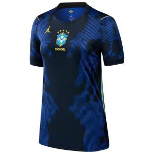 Maillot Bresil Jordan Exterieur 2026 2027 Femme