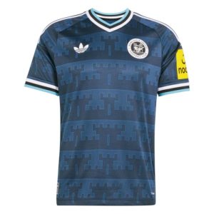 Maillot Newcastle Match Exterieur 2026 2027