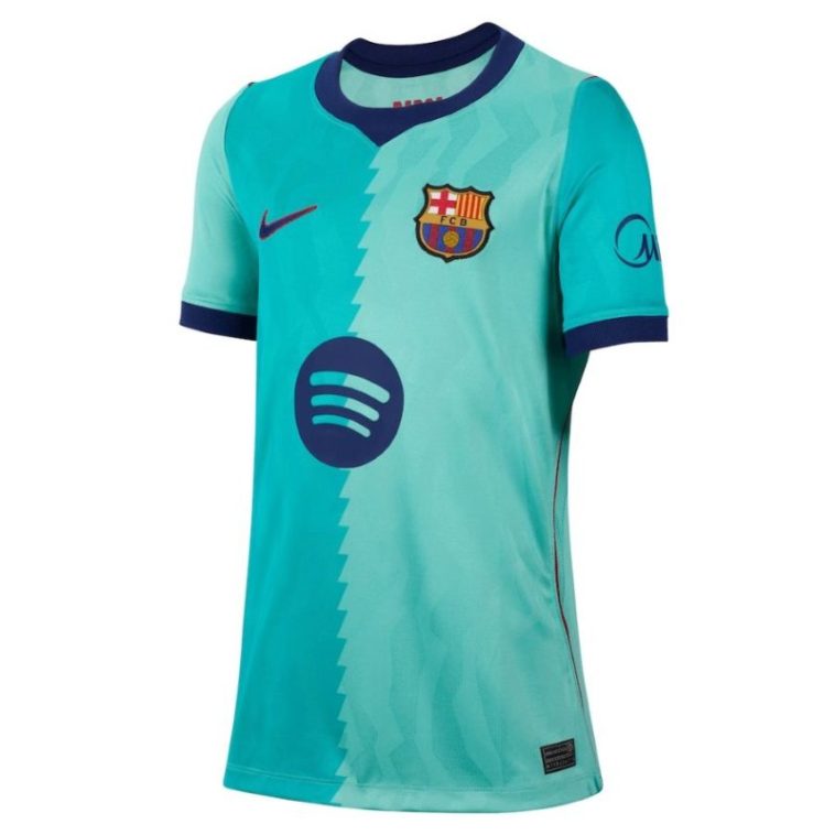 Maillot Barca Third 2026 2027 Enfant