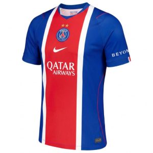 Maillot Enfant PSG Domicile 2026 2027 2 Etoiles