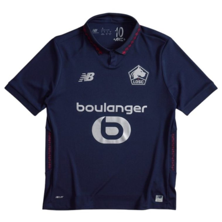 Maillot LOSC Third 2026 2027