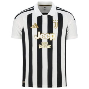 Maillot Juventus Match Domicile 2026 2027