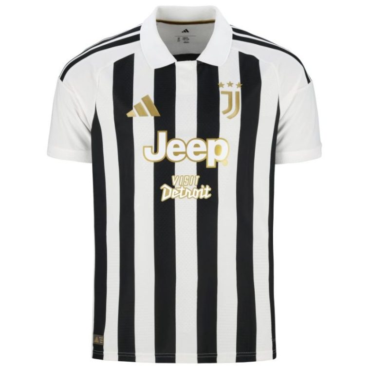 Maillot Juventus Match Domicile 2026 2027
