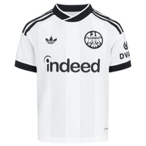 Maillot Frankfurt Enfant Exterieur 2026 2027