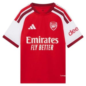 Maillot Arsenal Enfant Domicile 2026 2027