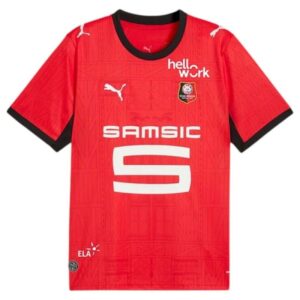 Maillot Stade Rennais Enfant Domicile 2026 2027