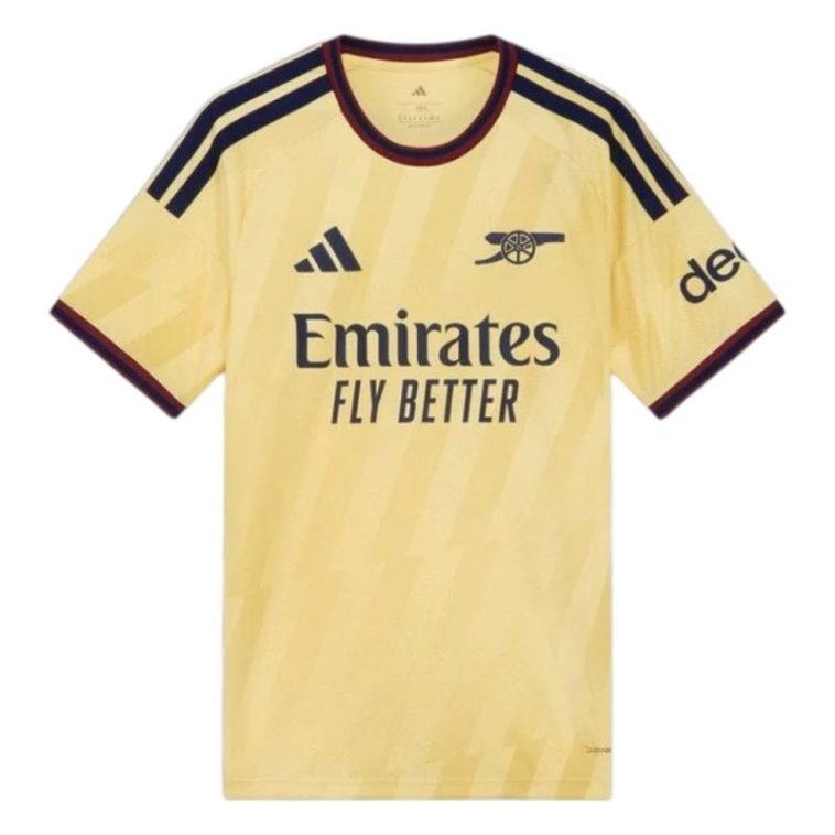 Maillot Arsenal Third 2026 2027