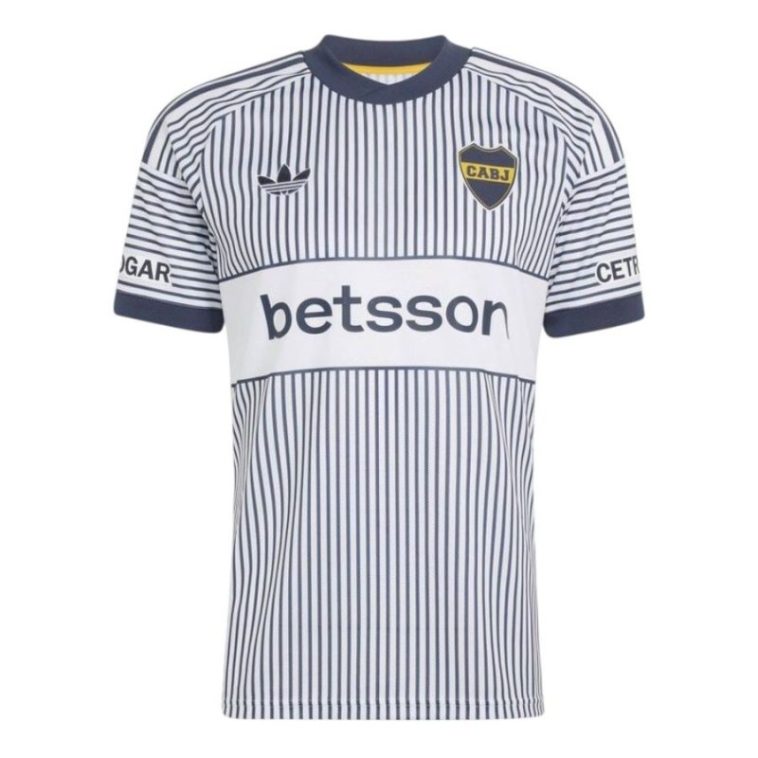 Maillot Boca Junior Exterieur 2026 2027
