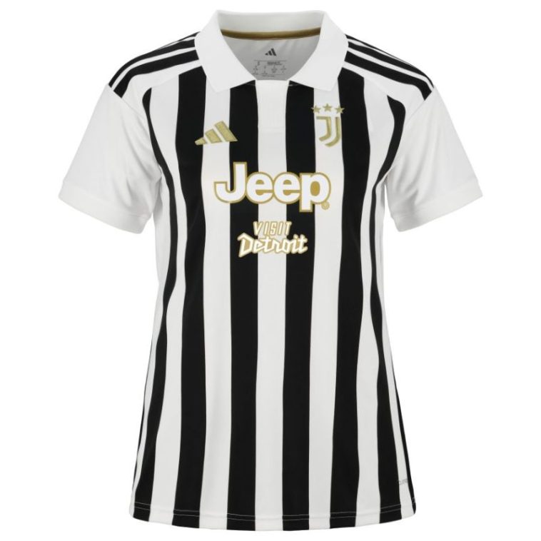 Maillot Juventus Femme Domicile 2026 2027