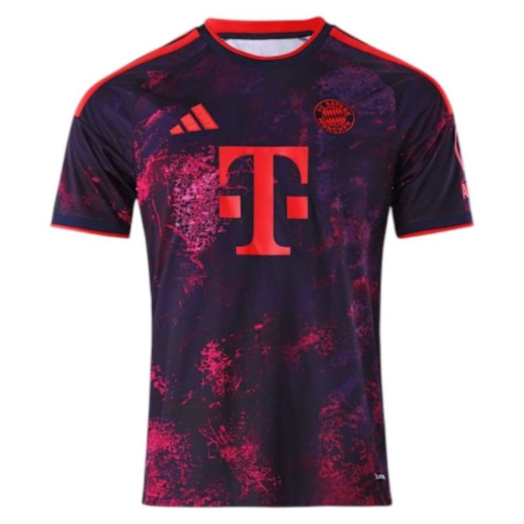 Maillot Bayern Munich Third 2026 2027