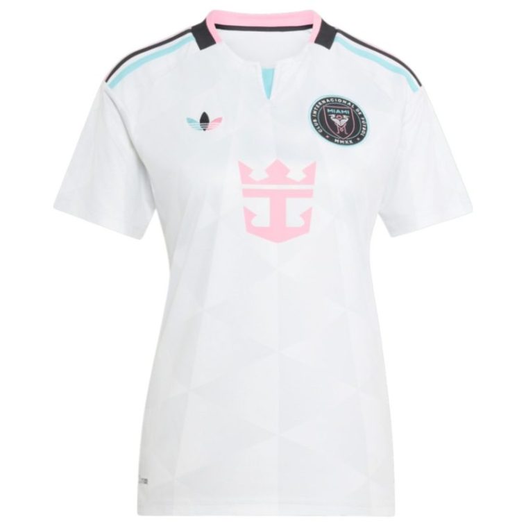 Maillot Inter Miami Third 2026 2027 Femme