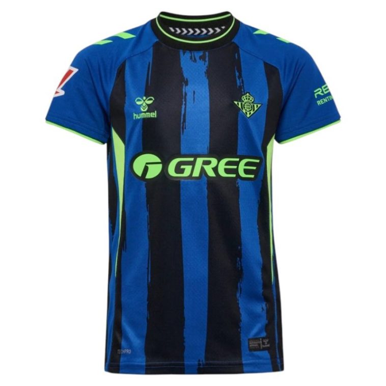 Maillot Enfant Betis Seville Third 2026 2027