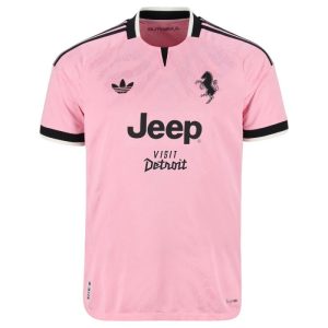 Maillot Match Juventus Exterieur 2026 2027