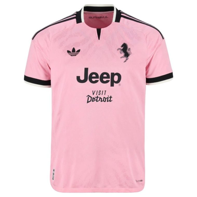 Maillot Match Juventus Exterieur 2026 2027
