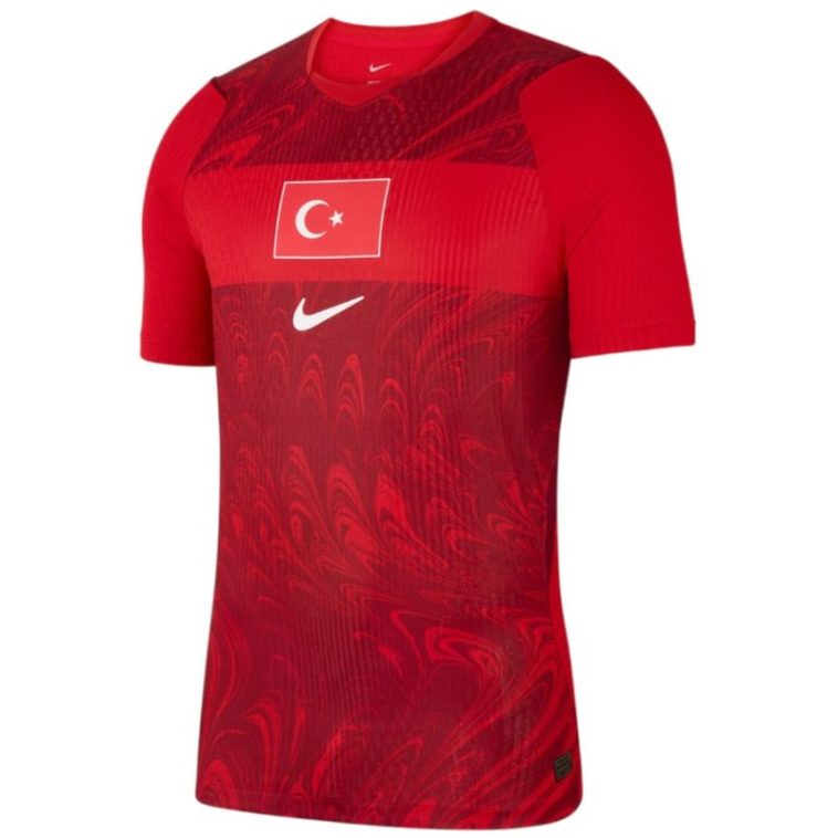Maillot Turquie Match Domicile 2026 2027