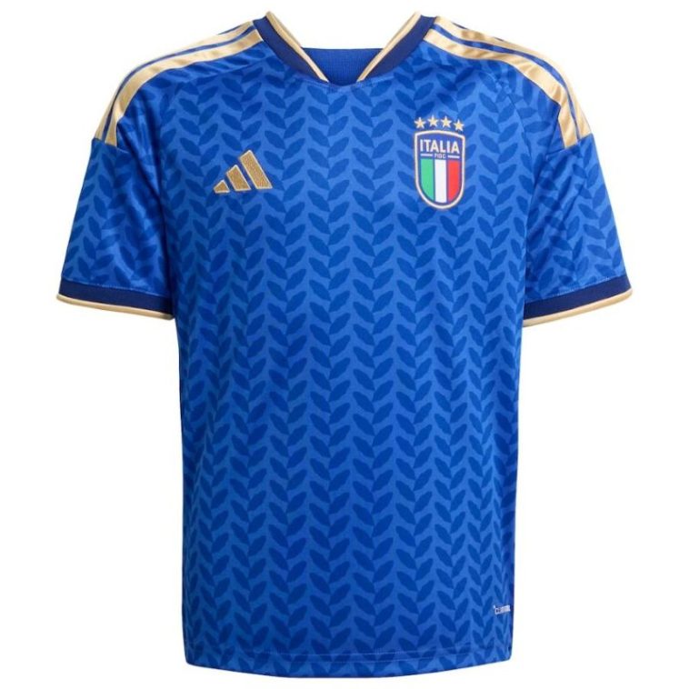 Maillot Italie Domicile 2026 2027 Enfant