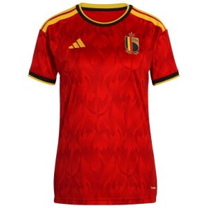 Maillot Belgique Femme Domicile 2026 2027