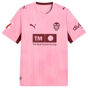 Maillot FC Valence Third 2026 2027 Femme