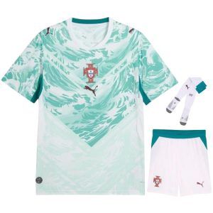 Maillot Portugal Kit Enfant Exterieur 2026 2027