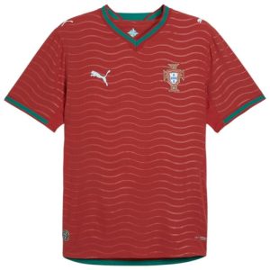 Maillot Match Portugal Domicile 2026 2027