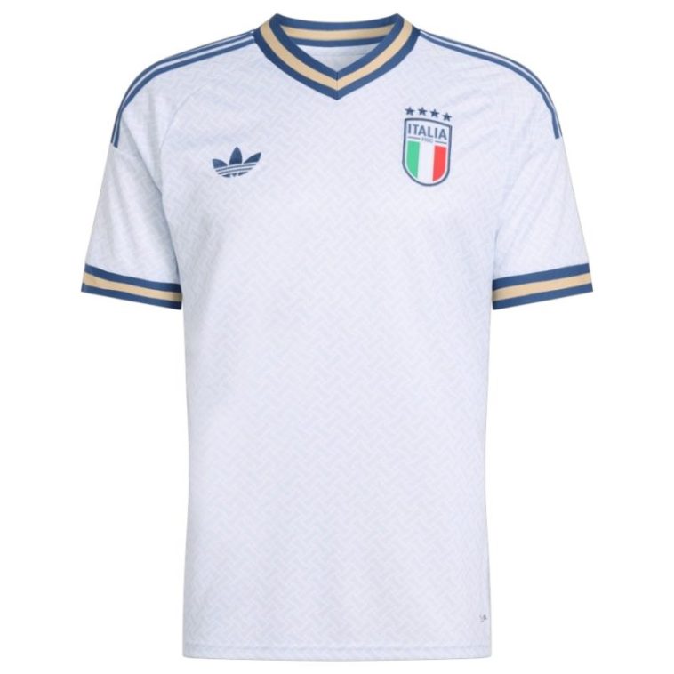 Maillot Italie Exterieur 2026 2027 Femme