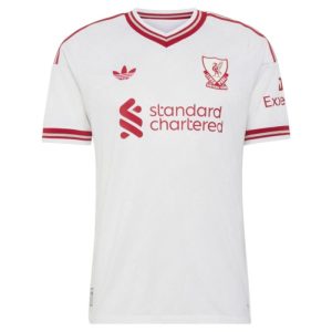 Maillot Liverpool Match Exterieur 2026 2027