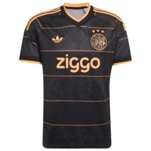 Maillot Match Ajax Exterieur 2026 2027