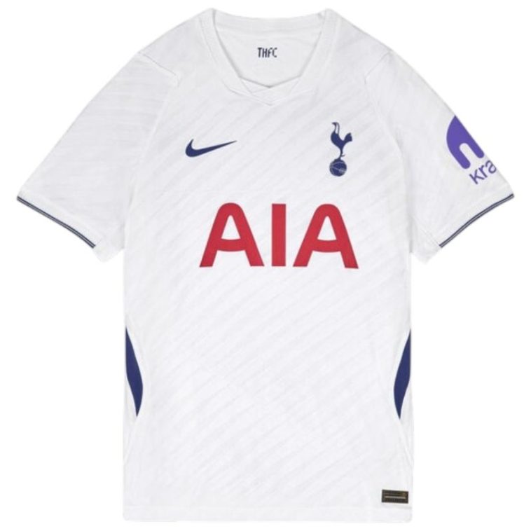 Maillot Match Tottenham Domicile 2026 2027