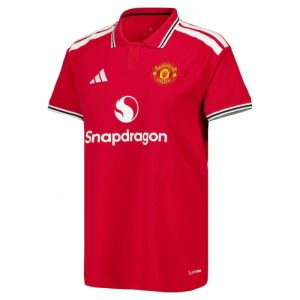 Maillot Manchester United Domicile 2026 2027 Femme