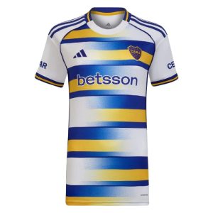 Maillot Boca Junior Third Blanc 2025 2026 Femme