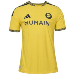 Maillot Al Nassr Domicile 2026 2027
