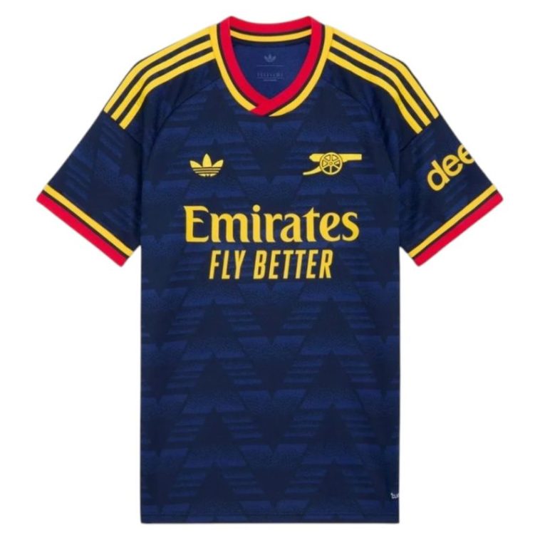 Maillot Arsenal Exterieur 2026 2027