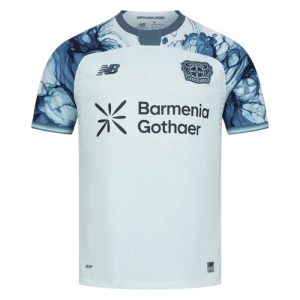Maillot Leverkusen Exterieur 2026 2027