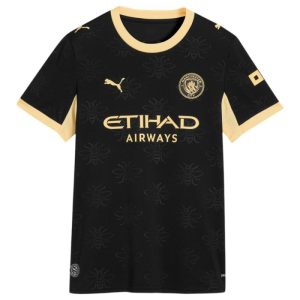 Maillot Manchester City Exterieur 2026 2027 Femme