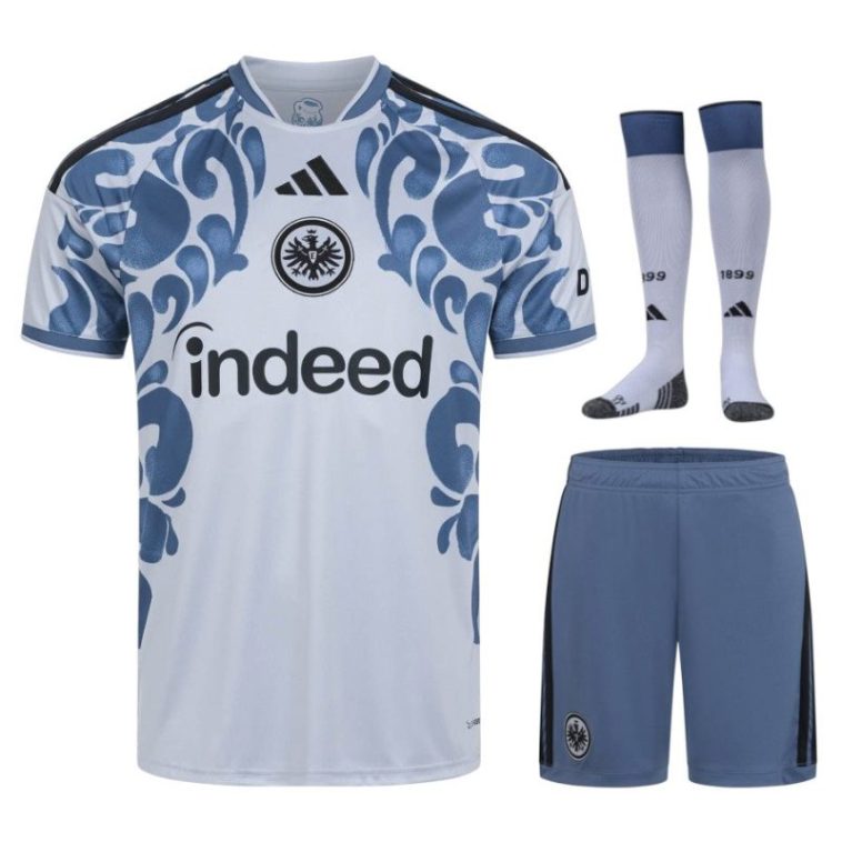 Maillot Frankfurt Kit Enfant Third 2026 2027