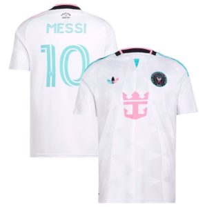 Maillot Inter Miami Third 2026 2027 Messi
