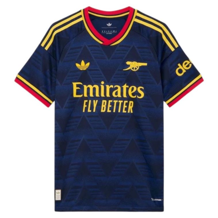Maillot Arsenal Match Exterieur 2026 2027