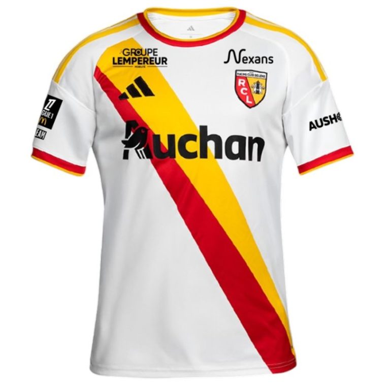 Maillot RC Lens Match Third 2026 2027