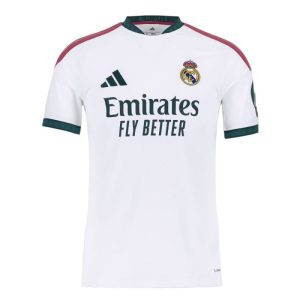 Maillot Real Madrid Domicile 2026 2027