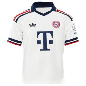 Maillot Enfant Bayern Munich Exterieur 2026 2027