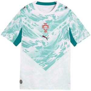 Maillot Portugal Enfant Exterieur 2026 2027