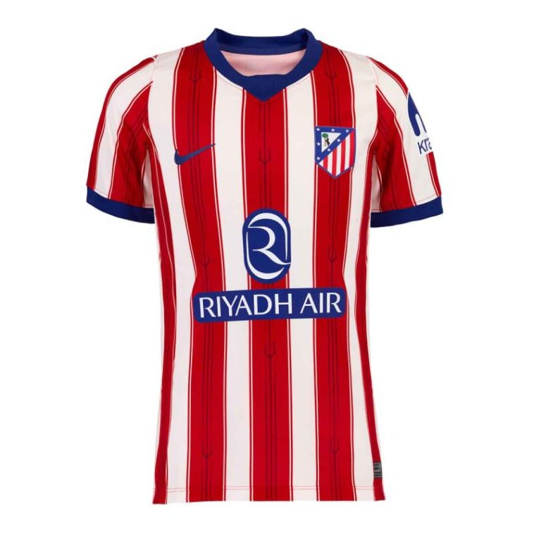Maillot Atletico Madrid Enfant Domicile 2026 2027