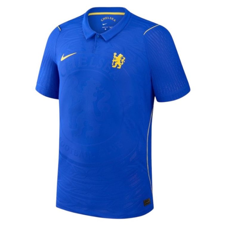 Maillot Chelsea Match Domicile 2026 2027