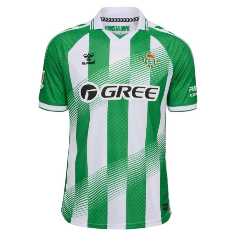 Maillot Betis Seville Domicile 2026 2027